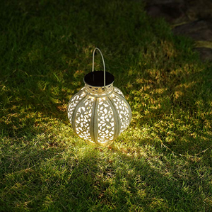 Hanging Solar Lantern