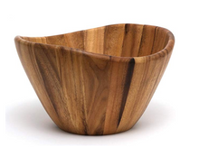 Load image into Gallery viewer, Acacia Wave Bowl