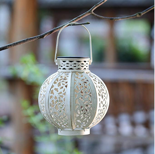 Hanging Solar Lantern